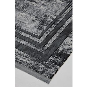 Halı Enoks 6104 Gri 80x300 cm