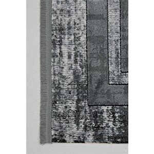 Halı Enoks 6104 Gri 80x150 cm