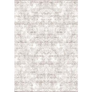 Dekorenti Halı Sateen 6404 Gri 100x300 cm