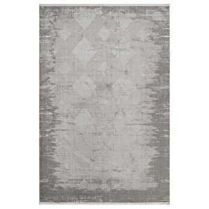 Luxess Halı Zen 1088 Gri 200x290 cm