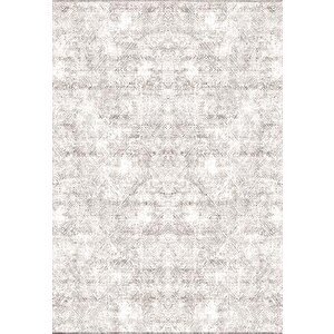 Dekorenti Halı Sateen 6404 Gri 160x230 cm