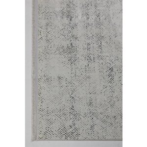 Dekorenti Halı Sateen 6404 Gri