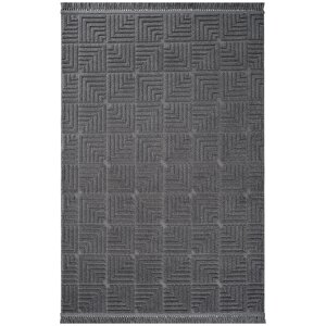 Luxess Halı Dizayn 1062 Antrasit 120x180 cm