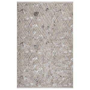 Luxess Halı Nadide 1067 Grı 160x230 cm