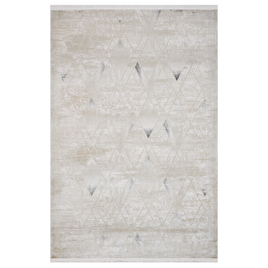 Luxess Halı Moda 1096 Gri 80x150 cm