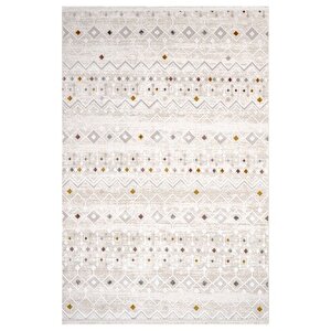 Luxess Halı Dekor 1056 Multi 120x180 cm