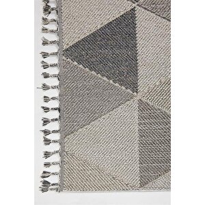 Dekorenti Halı Bukle 1401 Gri 120x180 cm