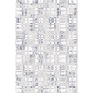 Luxess Halı Zen 1053 Mavi 100x200 cm