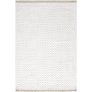 Dekorenti Halı Polo 7802 Krem 100x200 cm