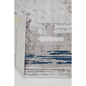 Dekorenti Halı Sateen 6405 Mavi 160x230 cm