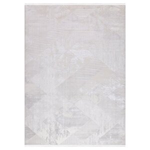 Luxess Halı Zen 1033 Krem 100x200 cm