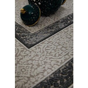 Miras 6808 Gri 200x290 cm