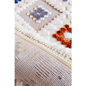 Dekorenti Halı Polo 7806 Multi 120x180 cm