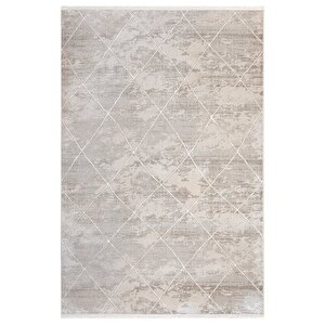 Luxess Halı Zen 1060 Bej 100x200 cm