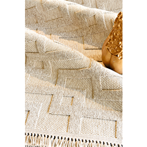 Dekorenti Halı Togo 7510 Bej 160x230 cm
