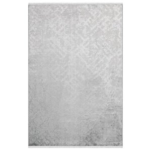 Luxess Halı Cotton 1076 Gri 100x200 cm