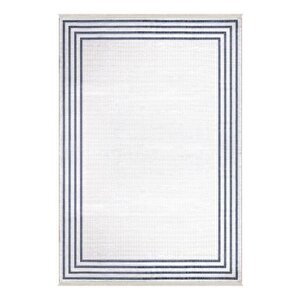 Luxess Halı Zen 1047 Mavi 120x180 cm