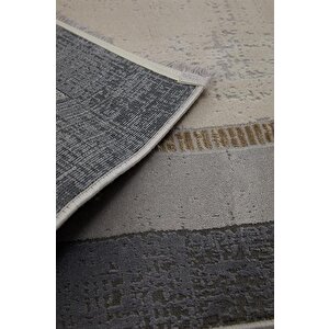 Dekorenti Halı Dora 1901 Vizon 80x300 cm