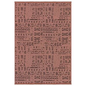 Luxess Halı Cool 403 Kiremit 100x300 cm