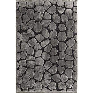 Dekorenti Halı İndus 8001 Gri 160x230 cm