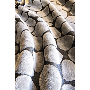 Dekorenti Halı İndus 8001 Gri 160x230 cm