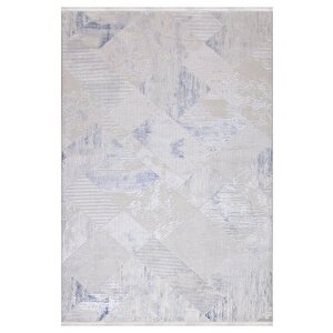 Luxess Halı Zen 1033 Mavi 120x180 cm