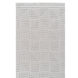 Luxess Halı Dizayn 1062 Gri 120x180 cm
