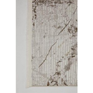 Halı Norm 6203 Bej 80x300 cm