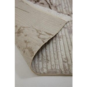 Halı Norm 6203 Bej 80x300 cm