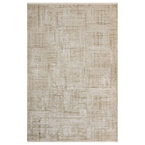 Luxess Halı Zen 1086 Bej 80x150 cm