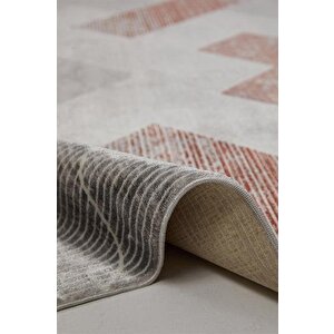 Dekorenti Halı Sateen 6410 Taba 100x200 cm