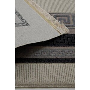 Miras 6815 Gri 200x290 cm