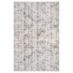 Luxess Halı Dekor 1057 Gri 80x150 cm