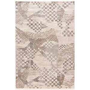 Dekorenti Halı Dora 1904 Vizon 80x300 cm