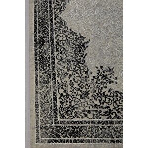 Dekorenti Halı Mira 1618 Gri 80x300 cm