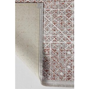 Dekorenti Halı Sateen 6411 Taba 80x150 cm