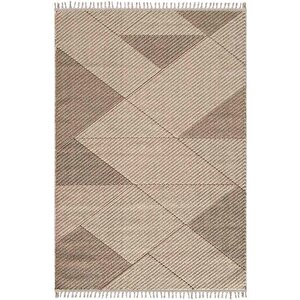 Dekorenti Halı Bukle 1413 Bej 80x300 cm