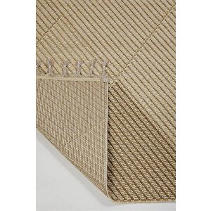 Dekorenti Halı Bukle 1413 Bej 80x300 cm