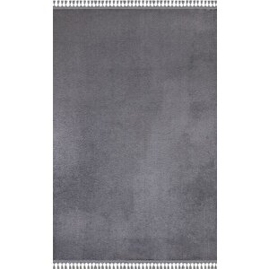 Luxess Halı Post Kilim 1059 Antrasit 100x200 cm