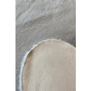 Dekorenti Rabbit 7402 Gri Post 90x200 cm