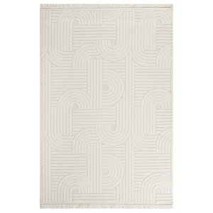 Luxess Halı Dizayn 1090 Krem 100x200 cm