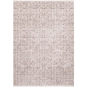 Dekorenti Halı Sateen 6403 Gri 100x300 cm