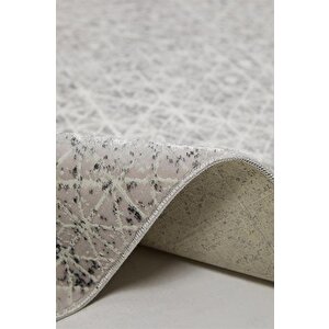 Dekorenti Halı Sateen 6403 Gri 200x290 cm