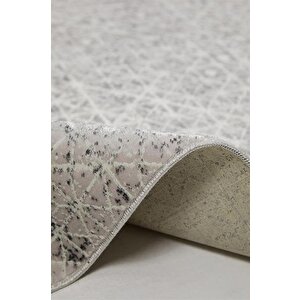 Dekorenti Halı Sateen 6403 Gri 80x150 cm
