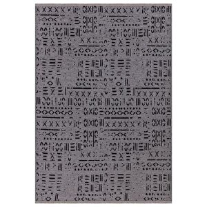 Luxess Halı Cool 403 Gri 120x180 cm