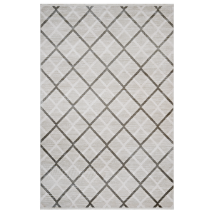 Luxess Halı Moda 1097 Gri 120x180 cm