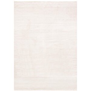 Dekorenti Halı Sateen 6413 Beyaz 160x230 cm