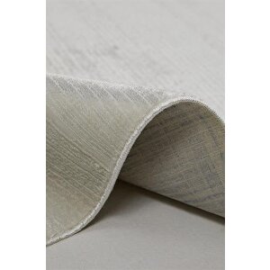 Dekorenti Halı Sateen 6413 Beyaz 160x230 cm