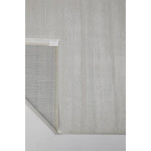 Dekorenti Halı Sateen 6413 Beyaz