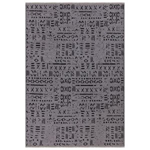 Luxess Halı Cool 403 Gri 200x290 cm